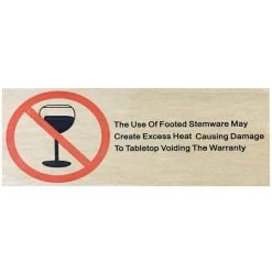 BFM Seating Longport 32" X 48" Rectangular Silver Aluminum Outdoor / Indoor Standard Height Table - Synthetic Teak 5 BFM Seating Longport 32" X 48" Rectangular Silver Aluminum Outdoor / Indoor Standard Height Table - Synthetic Teak -Zown Shop 1017102