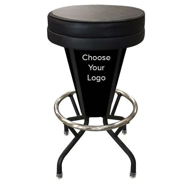 Holland Bar Stool Logo Indoor / Outdoor LED Bar Stool 1 Holland Bar Stool Logo Indoor / Outdoor LED Bar Stool