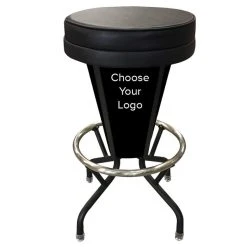 Holland Bar Stool NCAA Logo Indoor / Outdoor LED Bar Stool