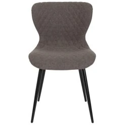 Flash Furniture LF-9-07A-GRY-F-GG Bristol Contemporary Gray Fabric Upholstered Chair 5 Flash Furniture LF-9-07A-GRY-F-GG Bristol Contemporary Gray Fabric Upholstered Chair -Zown Shop 1737169