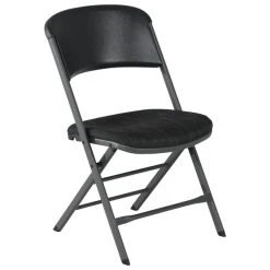 Lifetime 480621 Black Folding Padded Chair - 4/Pack 7 Lifetime 480621 Black Folding Padded Chair - 4/Pack -Zown Shop 1861971