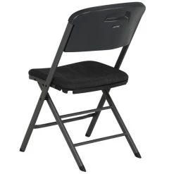 Lifetime 480621 Black Folding Padded Chair - 4/Pack 8 Lifetime 480621 Black Folding Padded Chair - 4/Pack -Zown Shop 1861974