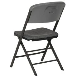 Lifetime 480426 Gray Folding Padded Chair - 4/Pack 7 Lifetime 480426 Gray Folding Padded Chair - 4/Pack -Zown Shop 1862787