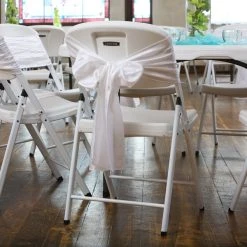 Lifetime 80359 White Contoured Folding Chair - 4/Pack 10 Lifetime 80359 White Contoured Folding Chair - 4/Pack -Zown Shop 1864978