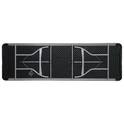 Lifetime 480462 96" X 30" Black Plastic Nesting Folding Table - 4/Pack 9 Lifetime 480462 96" X 30" Black Plastic Nesting Folding Table - 4/Pack -Zown Shop 1873363