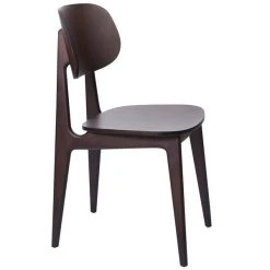 BFM Seating Emma Dark Walnut Side Chair 5 BFM Seating Emma Dark Walnut Side Chair -Zown Shop 1921590