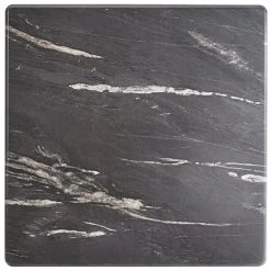 LT&S Excalibur Lancaster Table & Seating Excalibur 23 5/8" X 23 5/8" Square Bar Height Table With Smooth Letizia Finish And Cross Base Plate 6 LT&S Excalibur Lancaster Table & Seating Excalibur 23 5/8" X 23 5/8" Square Bar Height Table With Smooth Letizia Finish And Cross Base Plate -Zown Shop 2104165