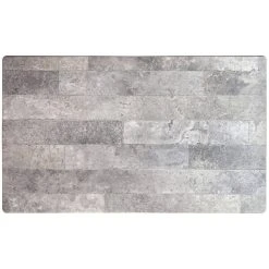 LT&S Excalibur Lancaster Table & Seating Excalibur 27 1/2" X 47 3/16" Rectangular Counter Height Table With Textured Toscano Finish And Cross Base Plate -Zown Shop 2114117