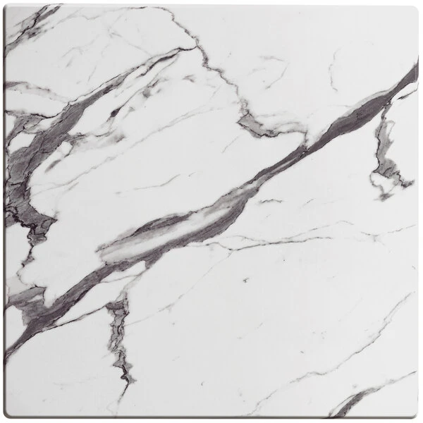 LT&S Excalibur Lancaster Table & Seating Excalibur 23 5/8" X 23 5/8" Square Bar Height Table With Smooth Versilla Finish And Cross Base Plate 3 LT&S Excalibur Lancaster Table & Seating Excalibur 23 5/8" X 23 5/8" Square Bar Height Table With Smooth Versilla Finish And Cross Base Plate - Image 3