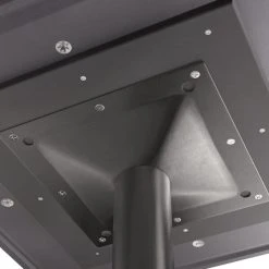 LT&S Excalibur Lancaster Table & Seating Excalibur 23 5/8" X 23 5/8" Square Bar Height Table With Textured Toscano Finish And Cross Base Plate 7 LT&S Excalibur Lancaster Table & Seating Excalibur 23 5/8" X 23 5/8" Square Bar Height Table With Textured Toscano Finish And Cross Base Plate -Zown Shop 2119865