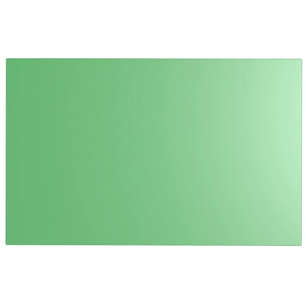 LT&S Alloy Series Lancaster Table & Seating Alloy Series 48" X 30" Green Dining Height Outdoor Table 3 LT&S Alloy Series Lancaster Table & Seating Alloy Series 48" X 30" Green Dining Height Outdoor Table - Image 3