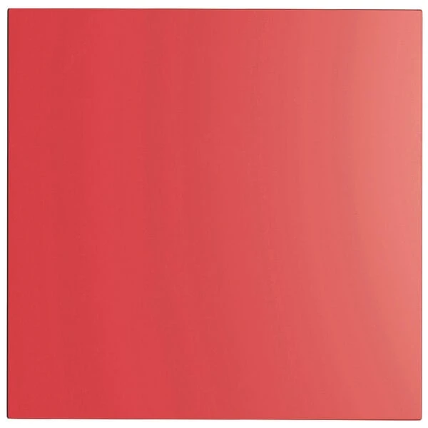 LT&S Alloy Series Lancaster Table & Seating Alloy Series 36" X 36" Red Dining Height Outdoor Table 3 LT&S Alloy Series Lancaster Table & Seating Alloy Series 36" X 36" Red Dining Height Outdoor Table - Image 3