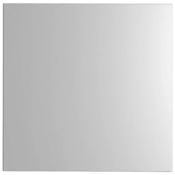 LT&S Alloy Series Lancaster Table & Seating Alloy Series 36" X 36" Silver Dining Height Outdoor Table 3 LT&S Alloy Series Lancaster Table & Seating Alloy Series 36" X 36" Silver Dining Height Outdoor Table - Image 3