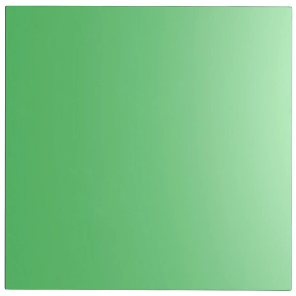 LT&S Alloy Series Lancaster Table & Seating Alloy Series 24" X 24" Green Outdoor Bar Height Table 3 LT&S Alloy Series Lancaster Table & Seating Alloy Series 24" X 24" Green Outdoor Bar Height Table - Image 3