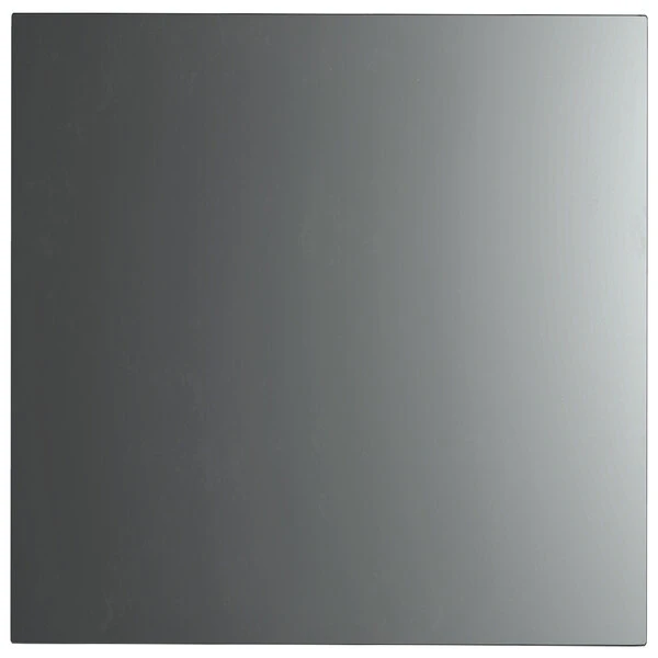 LT&S Alloy Series Lancaster Table & Seating Alloy Series 36" X 36" Distressed Black Dining Height Outdoor Table 3 LT&S Alloy Series Lancaster Table & Seating Alloy Series 36" X 36" Distressed Black Dining Height Outdoor Table - Image 3