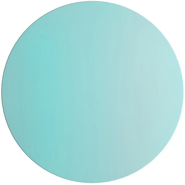 LT&S Alloy Series Lancaster Table & Seating Alloy Series 30" Round Seafoam Outdoor Bar Height Table 3 LT&S Alloy Series Lancaster Table & Seating Alloy Series 30" Round Seafoam Outdoor Bar Height Table - Image 3