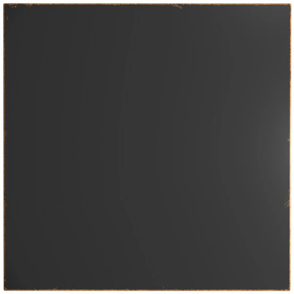 LT&S Alloy Series Lancaster Table & Seating Alloy Series 24" X 24" Distressed Copper Outdoor Bar Height Table 3 LT&S Alloy Series Lancaster Table & Seating Alloy Series 24" X 24" Distressed Copper Outdoor Bar Height Table - Image 3