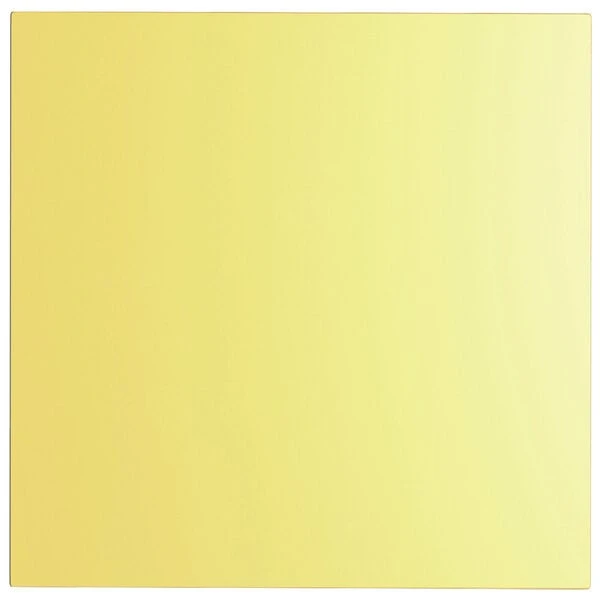 LT&S Alloy Series Lancaster Table & Seating Alloy Series 24" X 24" Yellow Outdoor Bar Height Table With 2 Metal Cafe Bar Stools 5 LT&S Alloy Series Lancaster Table & Seating Alloy Series 24" X 24" Yellow Outdoor Bar Height Table With 2 Metal Cafe Bar Stools - Image 5