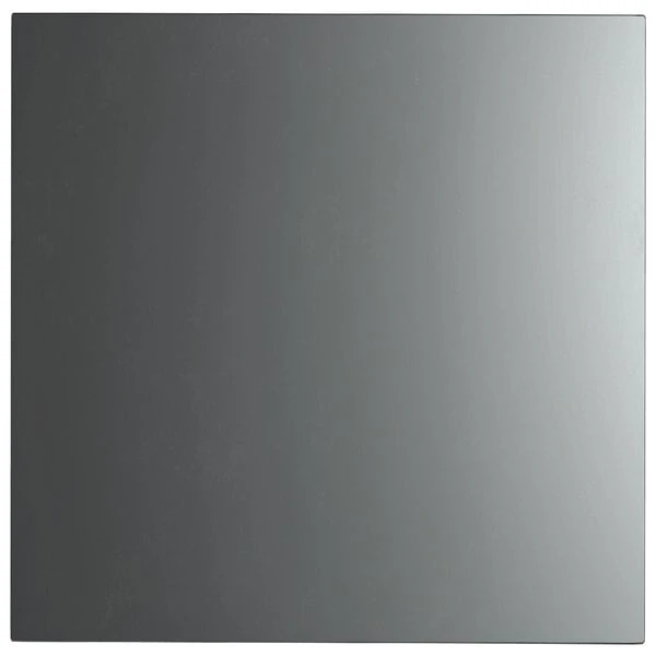 LT&S Alloy Series Lancaster Table & Seating Alloy Series 24" X 24" Black Dining Height Outdoor Table With 2 Industrial Cafe Chairs 5 LT&S Alloy Series Lancaster Table & Seating Alloy Series 24" X 24" Black Dining Height Outdoor Table With 2 Industrial Cafe Chairs - Image 5