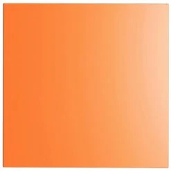 LT&S Alloy Series Lancaster Table & Seating Alloy Series 24" X 24" Orange Dining Height Outdoor Table With 2 Industrial Cafe Chairs -Zown Shop 2128549