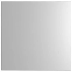 LT&S Alloy Series Lancaster Table & Seating Alloy Series 24" X 24" Silver Dining Height Outdoor Table With 2 Industrial Cafe Chairs -Zown Shop 2128557