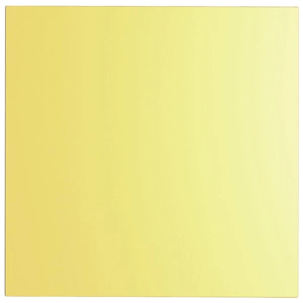 LT&S Alloy Series Lancaster Table & Seating Alloy Series 36" X 36" Yellow Dining Height Outdoor Table With 4 Arm Chairs 5 LT&S Alloy Series Lancaster Table & Seating Alloy Series 36" X 36" Yellow Dining Height Outdoor Table With 4 Arm Chairs - Image 5