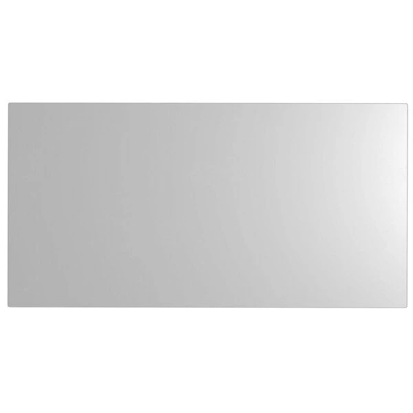 LT&S Alloy Series Lancaster Table & Seating Alloy Series 63" X 32" Silver Dining Height Outdoor Table With 6 Arm Chairs 5 LT&S Alloy Series Lancaster Table & Seating Alloy Series 63" X 32" Silver Dining Height Outdoor Table With 6 Arm Chairs - Image 5