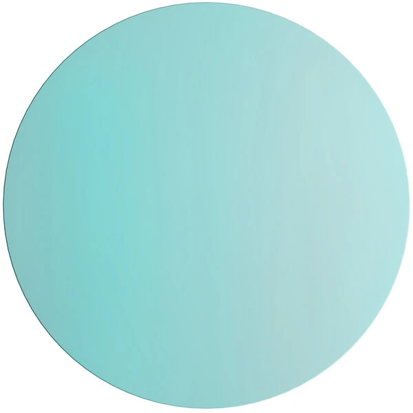 LT&S Alloy Series Lancaster Table & Seating Alloy Series 30" Round Seafoam Outdoor Bar Height Table With 4 Metal Cafe Bar Stools 5 LT&S Alloy Series Lancaster Table & Seating Alloy Series 30" Round Seafoam Outdoor Bar Height Table With 4 Metal Cafe Bar Stools - Image 5