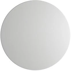 LT&S Alloy Series Lancaster Table & Seating Alloy Series 30" Round Silver Outdoor Bar Height Table With 4 Metal Cafe Bar Stools -Zown Shop 2131530