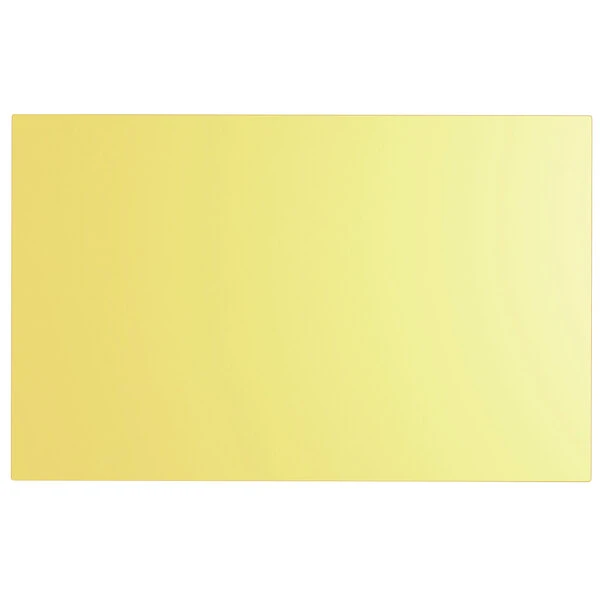 LT&S Alloy Series Lancaster Table & Seating Alloy Series 48" X 30" Yellow Dining Height Outdoor Table With 4 Arm Chairs 5 LT&S Alloy Series Lancaster Table & Seating Alloy Series 48" X 30" Yellow Dining Height Outdoor Table With 4 Arm Chairs - Image 5