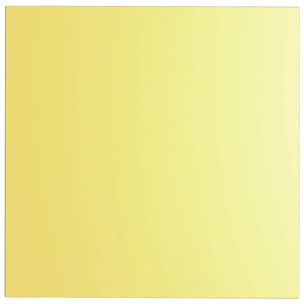 LT&S Alloy Series Lancaster Table & Seating Alloy Series 24" X 24" Yellow Dining Height Outdoor Table With 2 Industrial Cafe Chairs 5 LT&S Alloy Series Lancaster Table & Seating Alloy Series 24" X 24" Yellow Dining Height Outdoor Table With 2 Industrial Cafe Chairs - Image 5