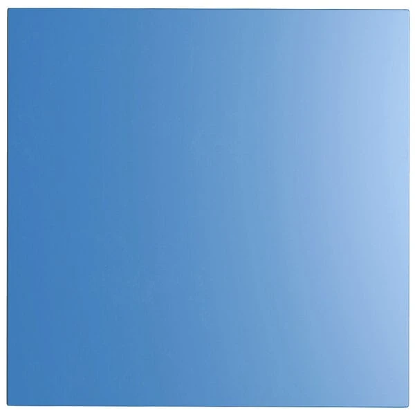 LT&S Alloy Series Lancaster Table & Seating Alloy Series 36" X 36" Blue Dining Height Outdoor Table With 4 Industrial Cafe Chairs 5 LT&S Alloy Series Lancaster Table & Seating Alloy Series 36" X 36" Blue Dining Height Outdoor Table With 4 Industrial Cafe Chairs - Image 5