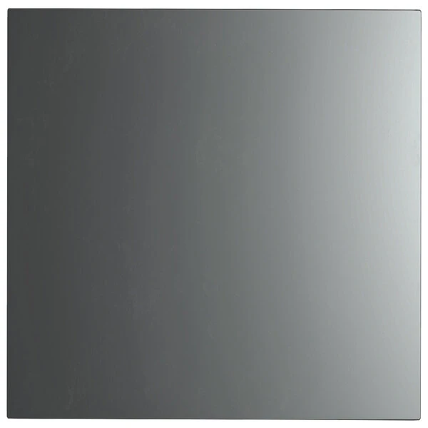 LT&S Alloy Series Lancaster Table & Seating Alloy Series 36" X 36" Black Dining Height Outdoor Table With 4 Industrial Cafe Chairs 5 LT&S Alloy Series Lancaster Table & Seating Alloy Series 36" X 36" Black Dining Height Outdoor Table With 4 Industrial Cafe Chairs - Image 5