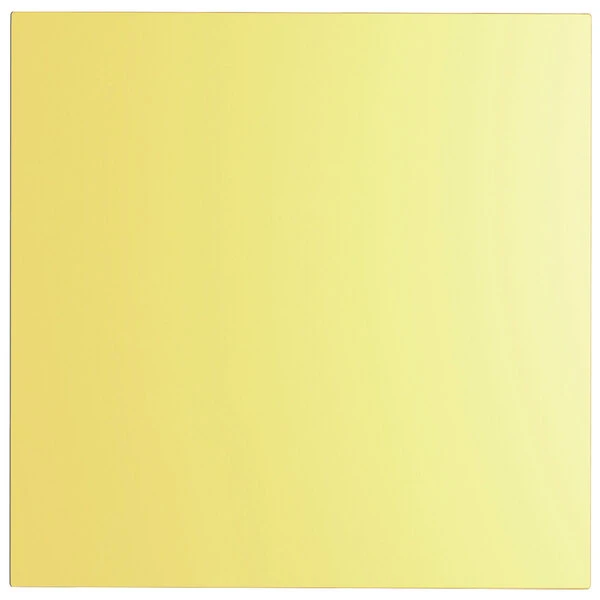 LT&S Alloy Series Lancaster Table & Seating Alloy Series 36" X 36" Yellow Dining Height Outdoor Table With 4 Industrial Cafe Chairs 5 LT&S Alloy Series Lancaster Table & Seating Alloy Series 36" X 36" Yellow Dining Height Outdoor Table With 4 Industrial Cafe Chairs - Image 5