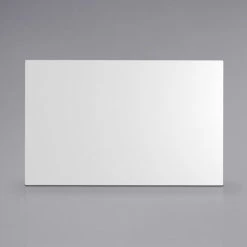 LT&S Alloy Series Lancaster Table & Seating Alloy Series 48" X 30" White Dining Height Outdoor Table With 4 Arm Chairs -Zown Shop 2134302