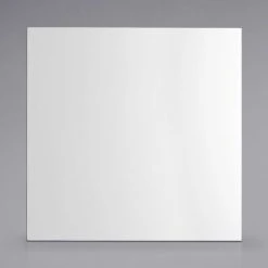 LT&S Alloy Series Lancaster Table & Seating Alloy Series 32" X 32" White Dining Height Outdoor Table With 4 Arm Chairs -Zown Shop 2134310