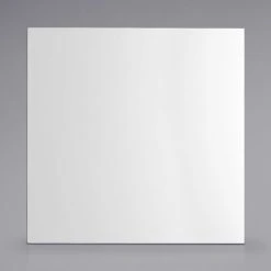 LT&S Alloy Series Lancaster Table & Seating Alloy Series 36" X 36" White Dining Height Outdoor Table With 4 Arm Chairs -Zown Shop 2134318