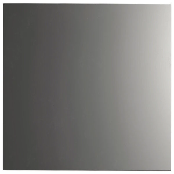 LT&S Alloy Series Lancaster Table & Seating Alloy Series 24" X 24" Square Distressed Copper Dining Height Outdoor Table With 2 Industrial Cafe Chairs 5 LT&S Alloy Series Lancaster Table & Seating Alloy Series 24" X 24" Square Distressed Copper Dining Height Outdoor Table With 2 Industrial Cafe Chairs - Image 5