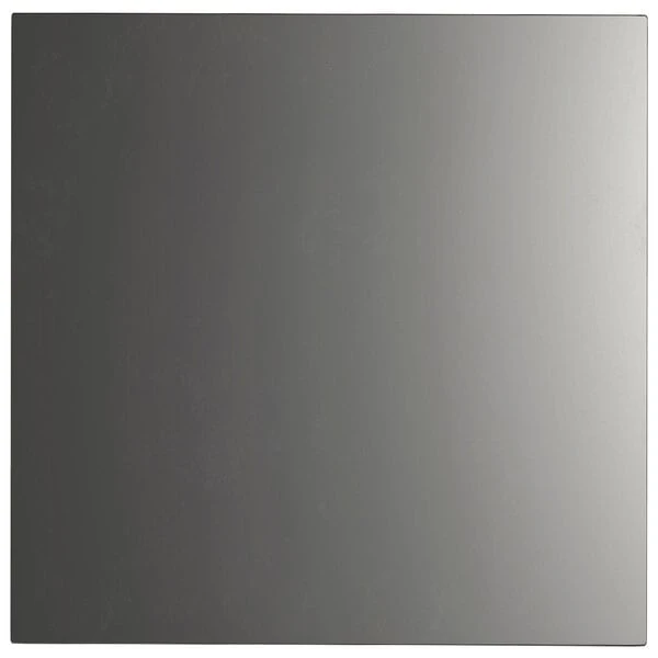 LT&S Alloy Series Lancaster Table & Seating Alloy Series 32" X 32" Square Distressed Copper Dining Height Outdoor Table With 4 Industrial Cafe Chairs 5 LT&S Alloy Series Lancaster Table & Seating Alloy Series 32" X 32" Square Distressed Copper Dining Height Outdoor Table With 4 Industrial Cafe Chairs - Image 5