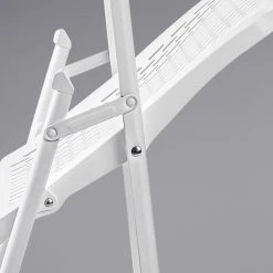National Public Seating 1421 AirFlex White Polypropylene Premium Folding Chair 11 National Public Seating 1421 AirFlex White Polypropylene Premium Folding Chair -Zown Shop 2140025