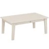 POLYWOOD Lakeside 36" X 22 5/16" Sand Coffee Table