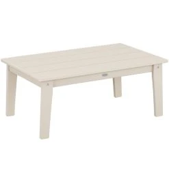 POLYWOOD Lakeside 36" X 22 5/16" Sand Coffee Table