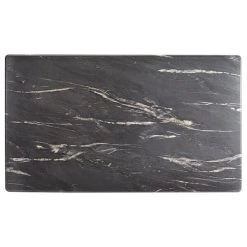 LT&S Excalibur Lancaster Table & Seating Excalibur 27 1/2" X 47 3/16" Rectangular Counter Height Table With Smooth Letizia Finish And Two End Outdoor Base Plates -Zown Shop 2195848