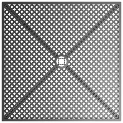 Lancaster Table & Seating Harbor Black 30" Square Outdoor Standard Height Table With Ornate Legs And 2 Arm Chairs 7 Lancaster Table & Seating Harbor Black 30" Square Outdoor Standard Height Table With Ornate Legs And 2 Arm Chairs -Zown Shop 2206536