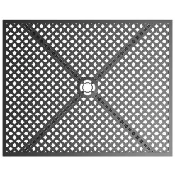 Lancaster Table & Seating Harbor Black 24" X 30" Rectangular Outdoor Standard Height Table With Ornate Legs And 2 Arm Chairs 7 Lancaster Table & Seating Harbor Black 24" X 30" Rectangular Outdoor Standard Height Table With Ornate Legs And 2 Arm Chairs -Zown Shop 2206540