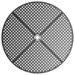 Lancaster Table & Seating Harbor Black 30" Round Outdoor Standard Height Table With Ornate Legs 5 Lancaster Table & Seating Harbor Black 30" Round Outdoor Standard Height Table With Ornate Legs -Zown Shop 2207307