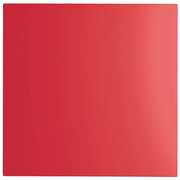 LT&S Alloy Series Lancaster Table & Seating Alloy Series 32" X 32" Red Dining Height Outdoor Table With 4 Arm Chairs 5 LT&S Alloy Series Lancaster Table & Seating Alloy Series 32" X 32" Red Dining Height Outdoor Table With 4 Arm Chairs - Image 5