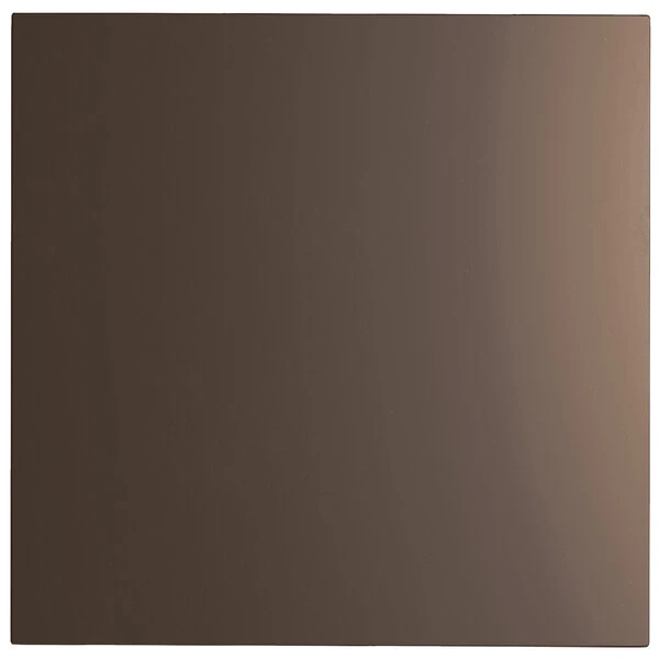 LT&S Alloy Series Lancaster Table & Seating Alloy Series 32" X 32" Copper Dining Height Outdoor Table With 4 Arm Chairs 5 LT&S Alloy Series Lancaster Table & Seating Alloy Series 32" X 32" Copper Dining Height Outdoor Table With 4 Arm Chairs - Image 5