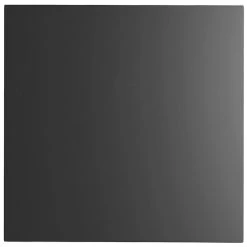 LT&S Alloy Series Lancaster Table & Seating Alloy Series 32" X 32" Black Outdoor Bar Height Table -Zown Shop 2208247