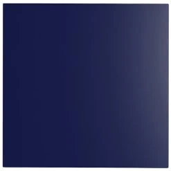 LT&S Alloy Series Lancaster Table & Seating Alloy Series 32" X 32" Navy Dining Height Outdoor Table With 4 Industrial Cafe Chairs -Zown Shop 2208264